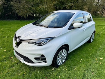 Used Renault Zoe 2021 for sale - 76400503: Photo