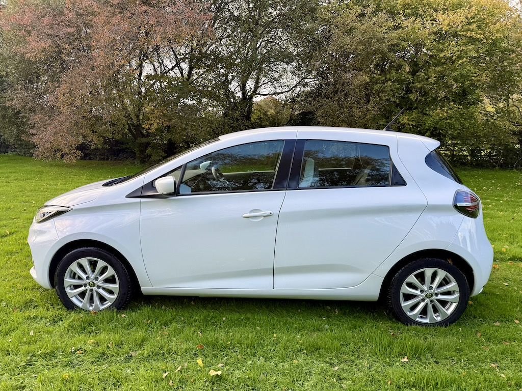 Used Renault Zoe 2021 for sale - 76400503: Photo 5