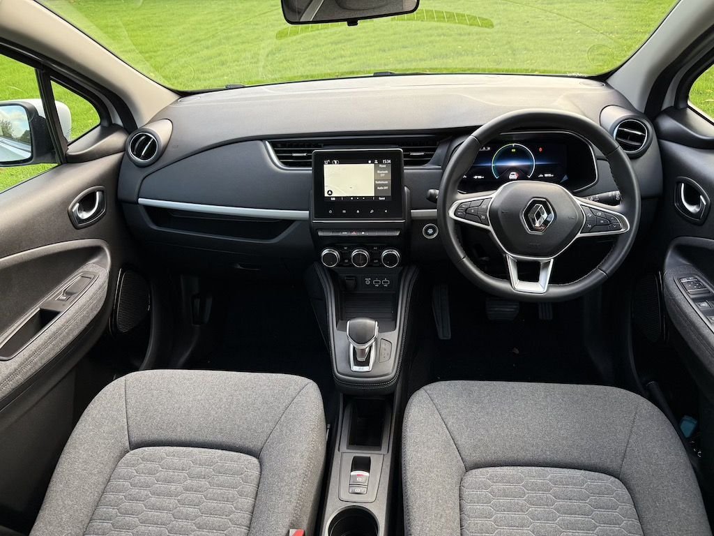 Used Renault Zoe 2021 for sale - 76400503: Photo 6