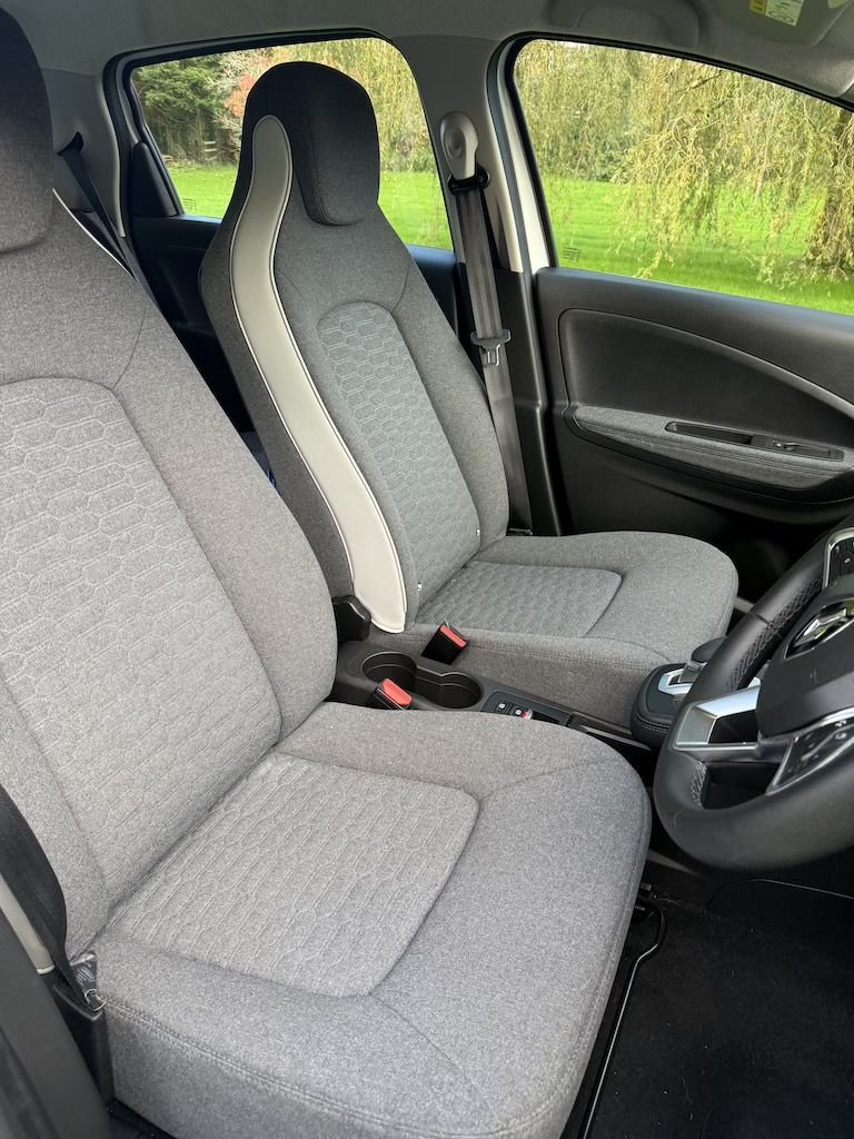 Used Renault Zoe 2021 for sale - 76400503: Photo 7