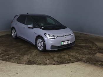 Used Volkswagen ID.3 2022 for sale - 77164126: Photo