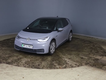 Used Volkswagen ID.3 2022 for sale - 77164126: Photo
