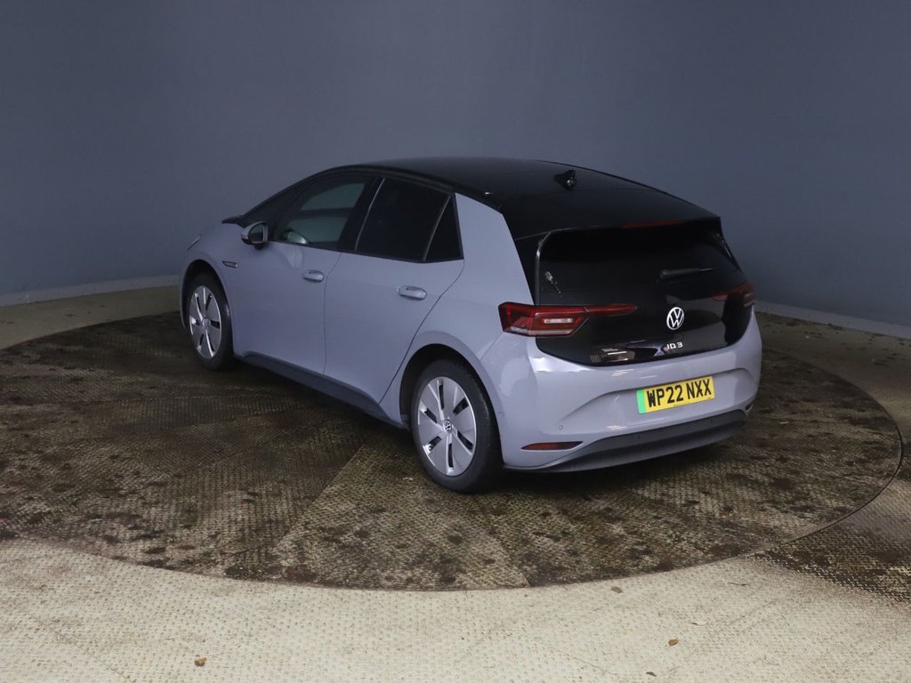 Used Volkswagen ID.3 2022 for sale - 77164126: Photo 6
