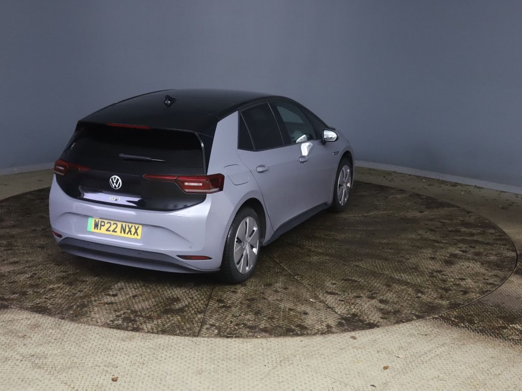 Used Volkswagen ID.3 2022 for sale - 77164126: Photo 8