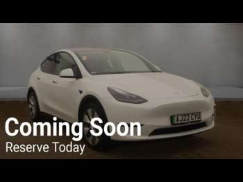 2022 (22) - Long Range AWD 5dr Auto