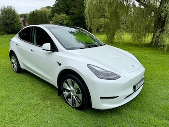 Used Tesla Model Y 2022 for sale - 75309157: Photo