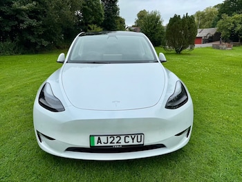 Used Tesla Model Y 2022 for sale - 75309157: Photo