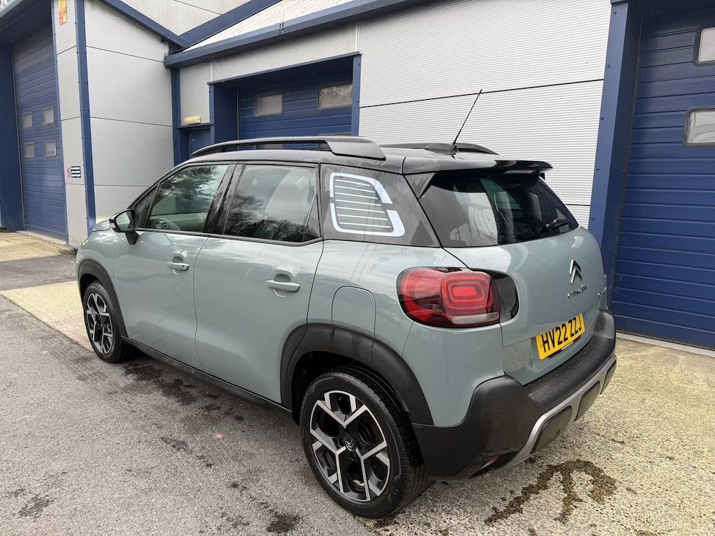 Used Citroen C3 Aircross 2022 for sale - 77333006: Photo 11