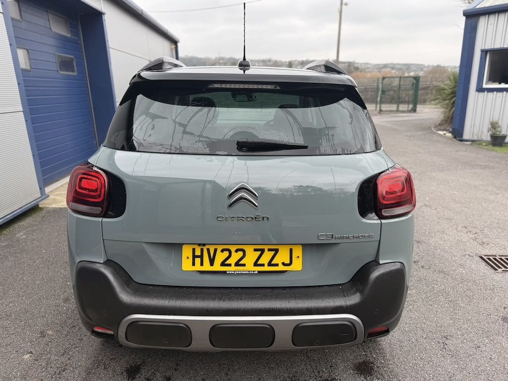 Used Citroen C3 Aircross 2022 for sale - 77333006: Photo 12