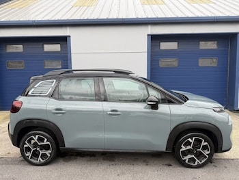 Citroen C3 Aircross feature image