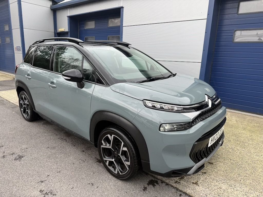 Used Citroen C3 Aircross 2022 for sale - 77333006: Photo 2