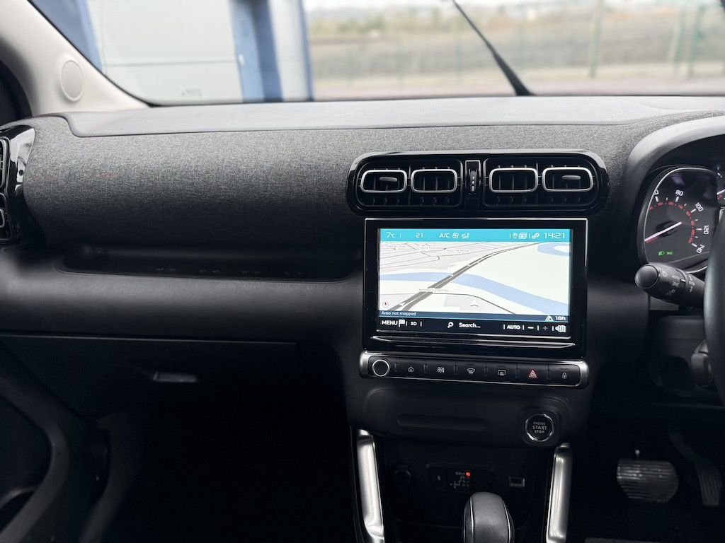 Used Citroen C3 Aircross 2022 for sale - 77333006: Photo 8