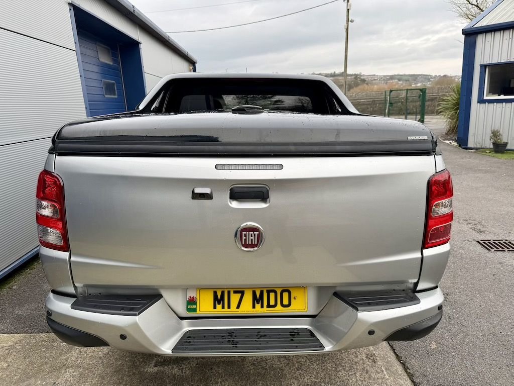 Used Fiat Fullback 2019 for sale - 77332922: Photo 10