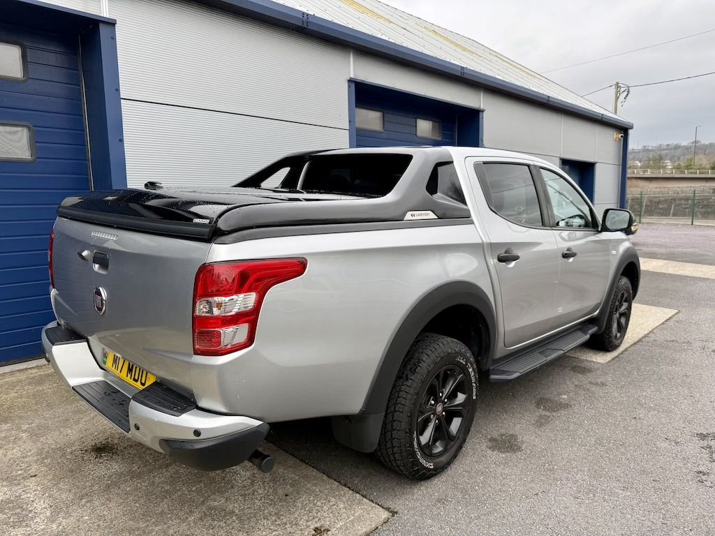 Used Fiat Fullback 2019 for sale - 77332922: Photo 11
