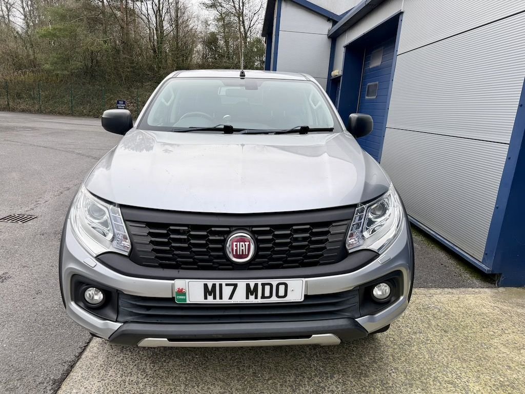 Used Fiat Fullback 2019 for sale - 77332922: Photo 15