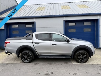 Fiat Fullback feature image