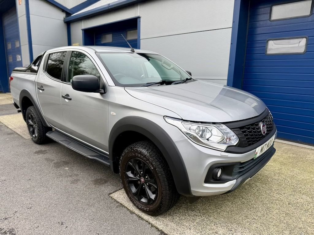 Used Fiat Fullback 2019 for sale - 77332922: Photo 2