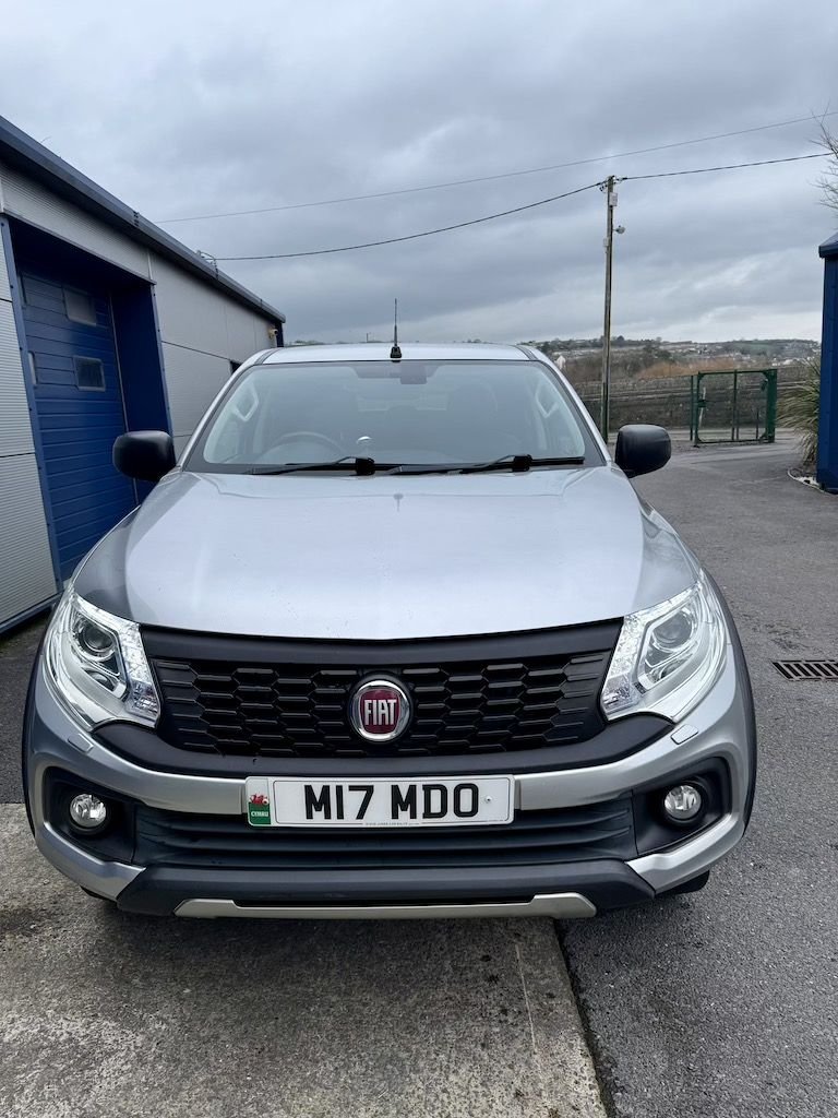 Used Fiat Fullback 2019 for sale - 77332922: Photo 3