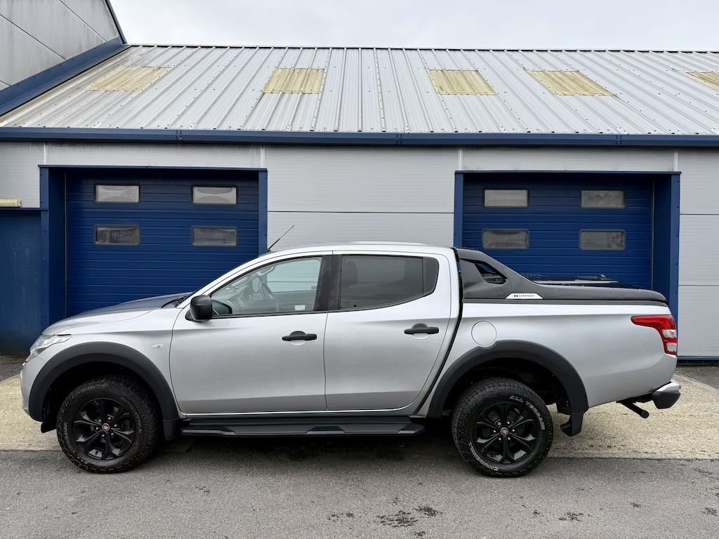 Used Fiat Fullback 2019 for sale - 77332922: Photo 5