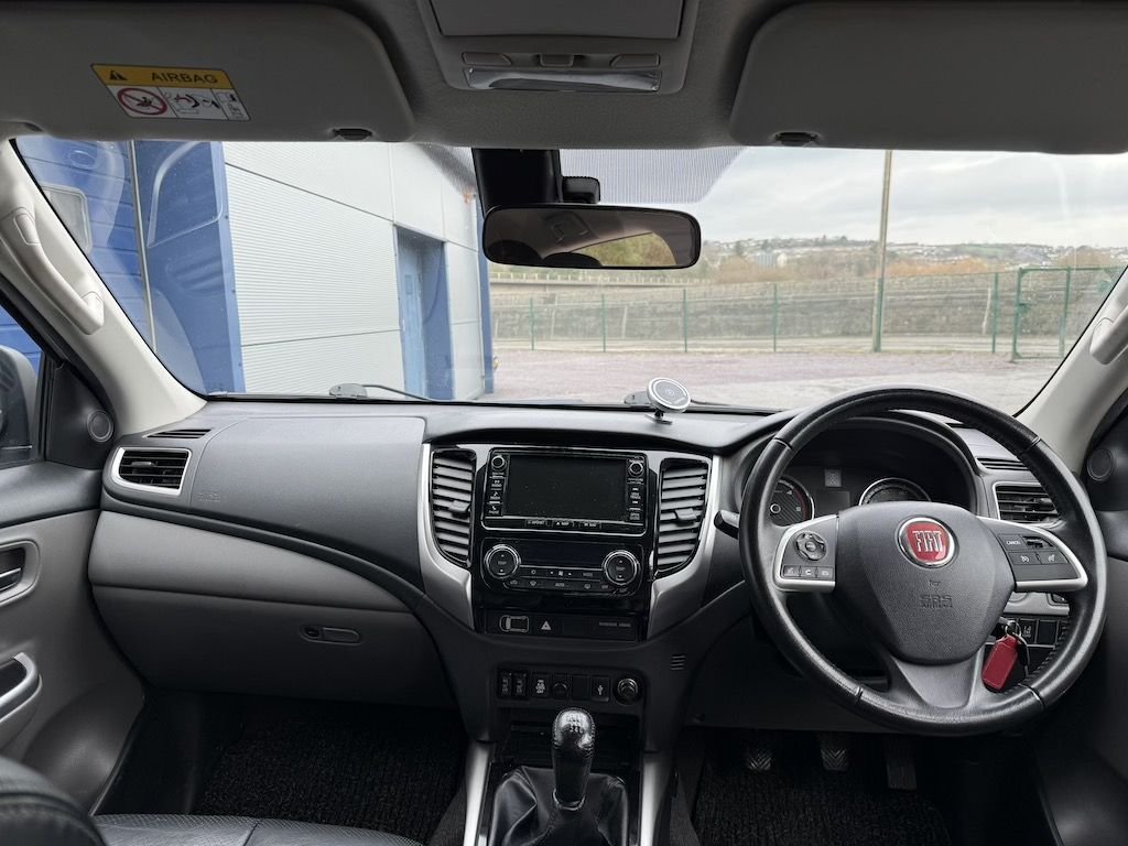 Used Fiat Fullback 2019 for sale - 77332922: Photo 6