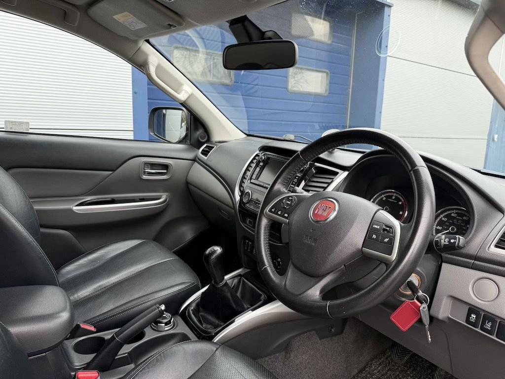 Used Fiat Fullback 2019 for sale - 77332922: Photo 7