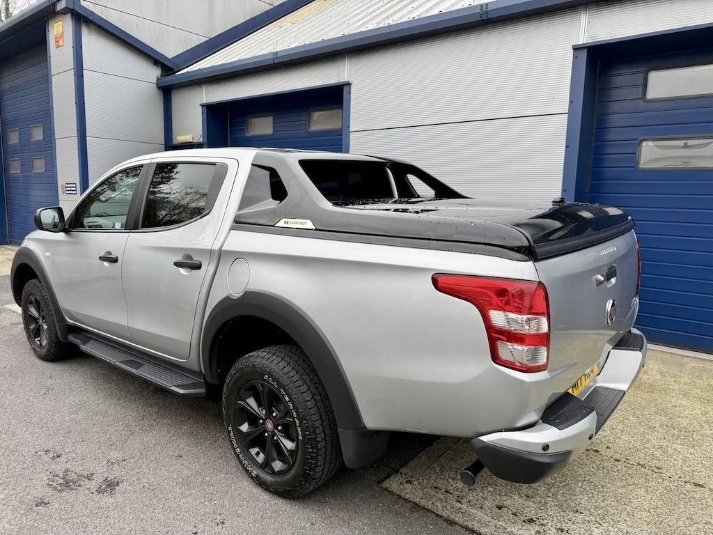 Used Fiat Fullback 2019 for sale - 77332922: Photo 9
