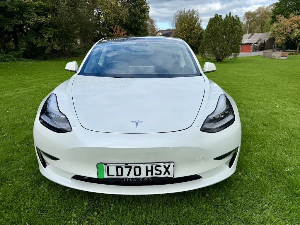 Used Tesla Model 3 2020 for sale - 76387142: Photo 3