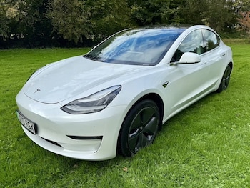 Used Tesla Model 3 2020 for sale - 76387142: Photo