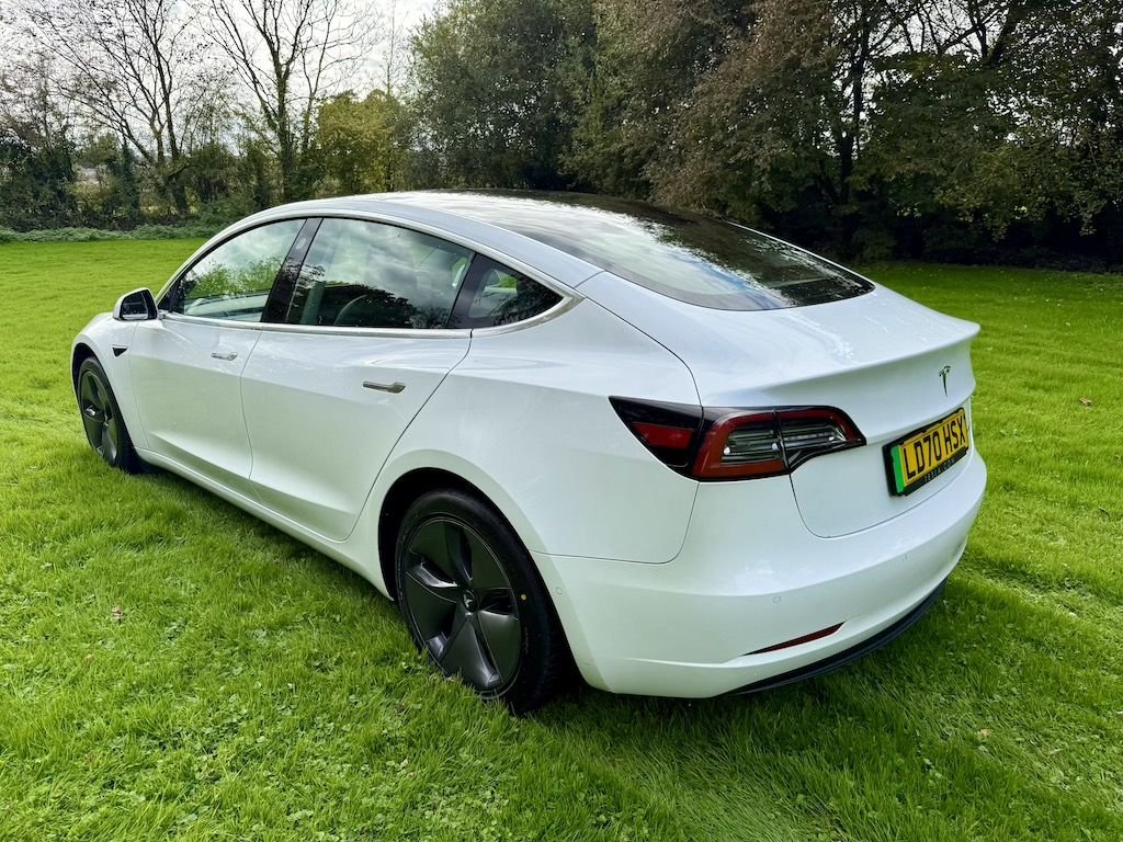 Used Tesla Model 3 2020 for sale - 76387142: Photo 6