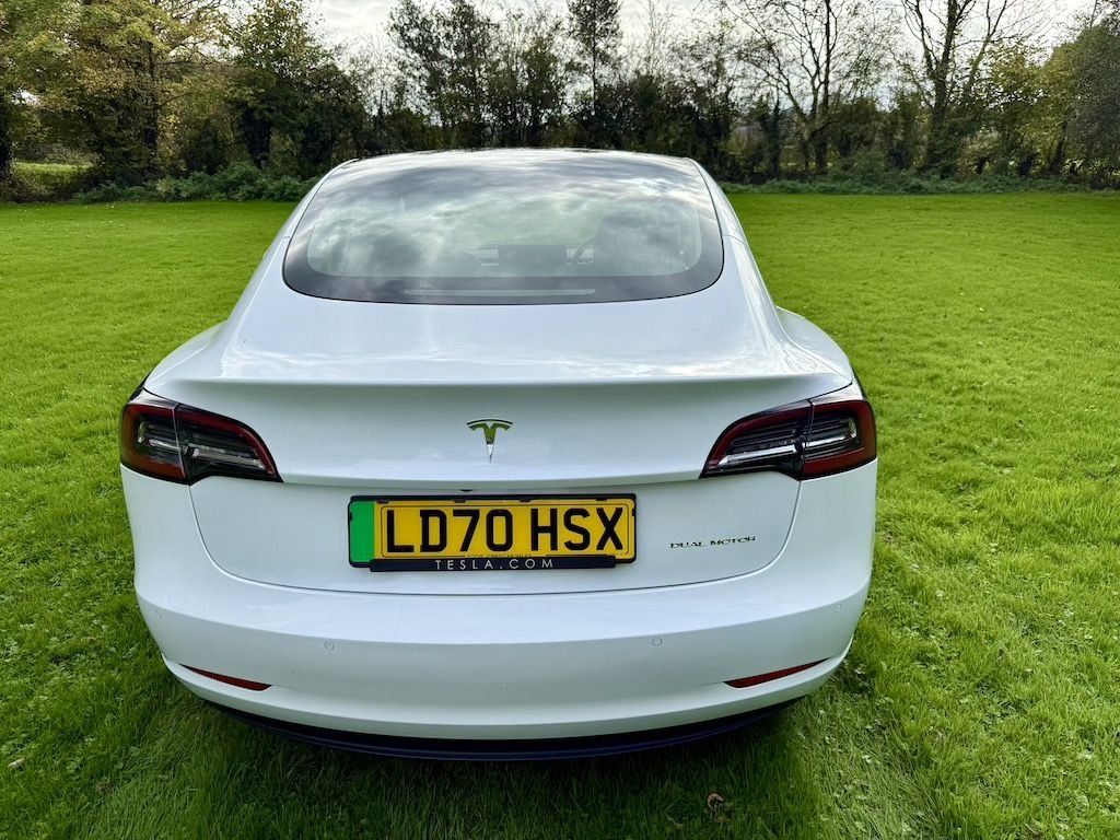 Used Tesla Model 3 2020 for sale - 76387142: Photo 7