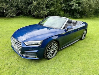Used Audi A5 2017 for sale - 79108330: Photo