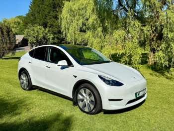 Used Tesla Model Y 2022 for sale - 74347291: Photo