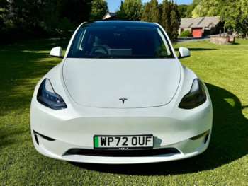 Used Tesla Model Y 2022 for sale - 74347291: Photo