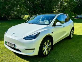 Used Tesla Model Y 2022 for sale - 74347291: Photo