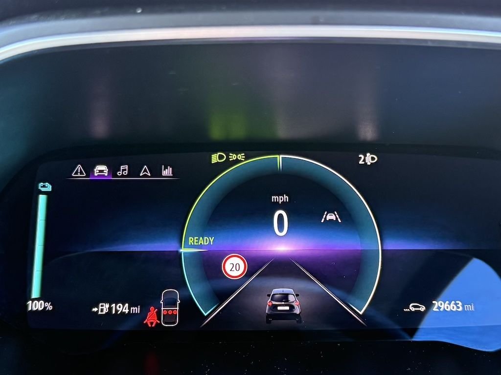 Used Renault Zoe 2022 for sale - 76387140: Photo 3