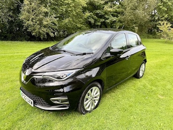 Used Renault Zoe 2022 for sale - 76387140: Photo