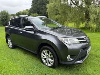 Used Toyota RAV4 2013 for sale - 75114533: Photo