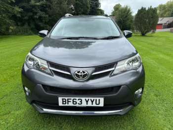 Used Toyota RAV4 2013 for sale - 75114533: Photo