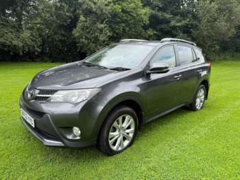 Used Toyota RAV4 2013 for sale - 75114533: Photo