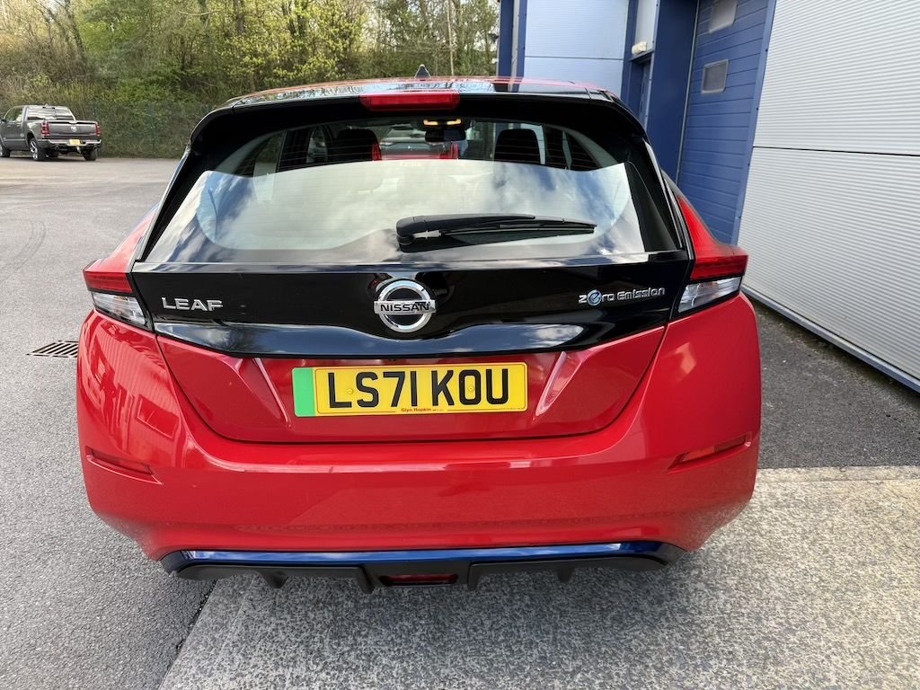 Used Nissan Leaf 2021 for sale - 78088432: Photo 11