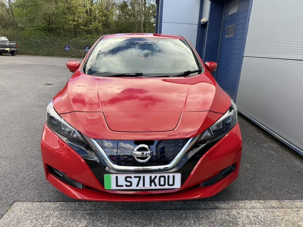 Used Nissan Leaf 2021 for sale - 78088432: Photo 3