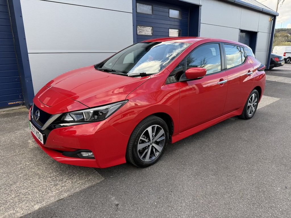Used Nissan Leaf 2021 for sale - 78088432: Photo 4