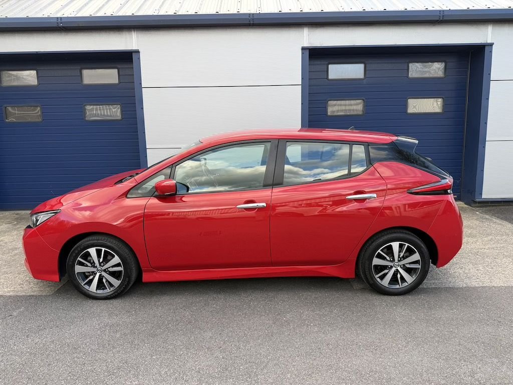 Used Nissan Leaf 2021 for sale - 78088432: Photo 5