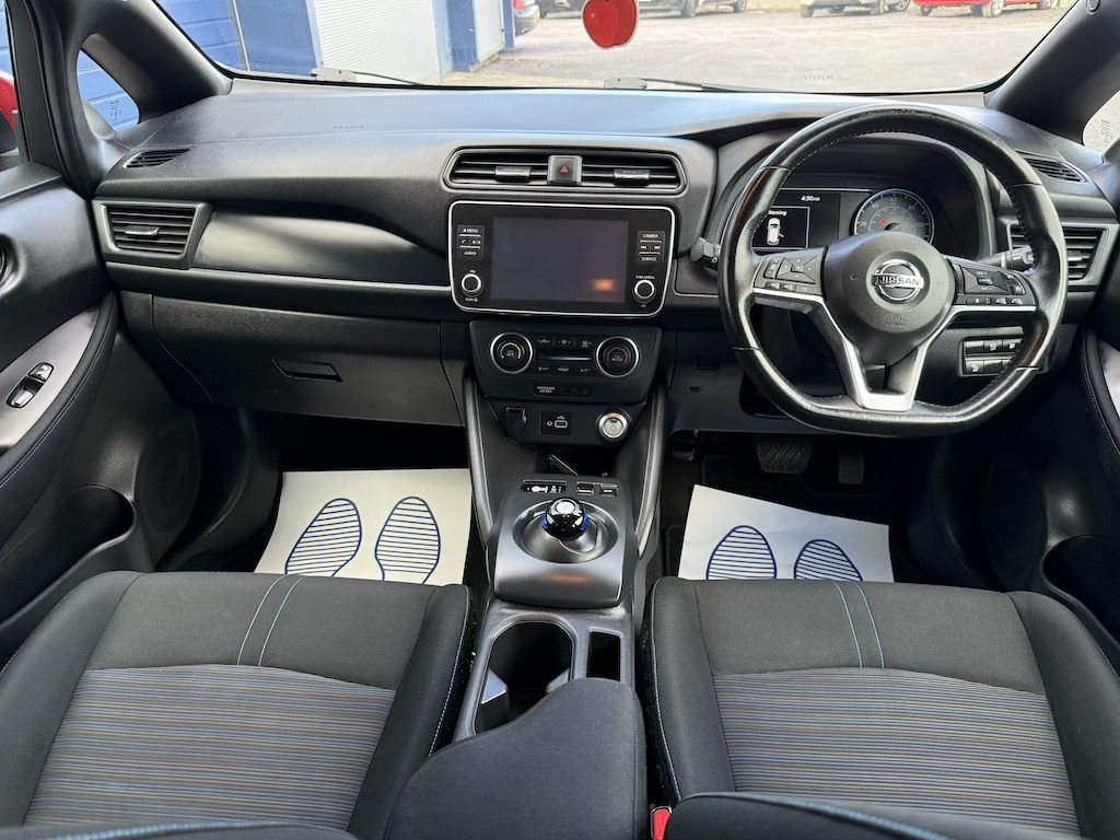 Used Nissan Leaf 2021 for sale - 78088432: Photo 6