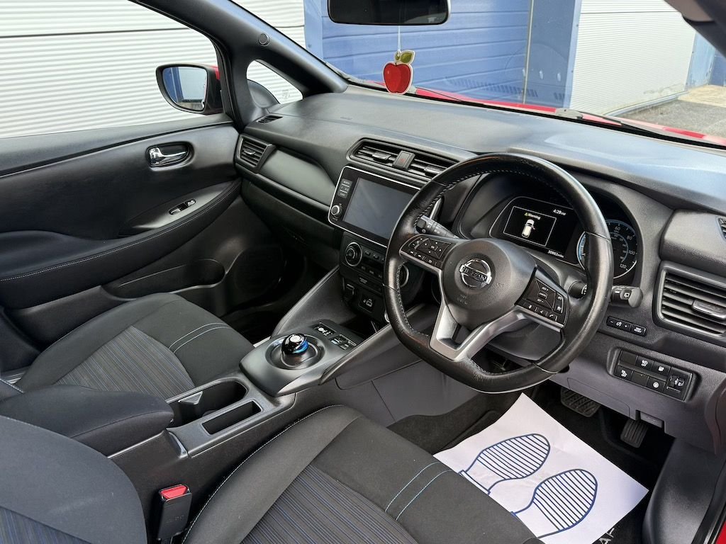 Used Nissan Leaf 2021 for sale - 78088432: Photo 8