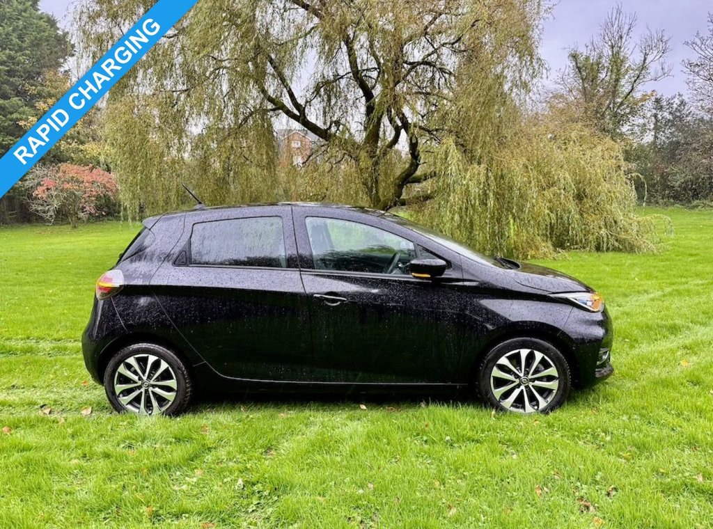 Used Renault Zoe 2021 for sale - 76430285: Photo 1