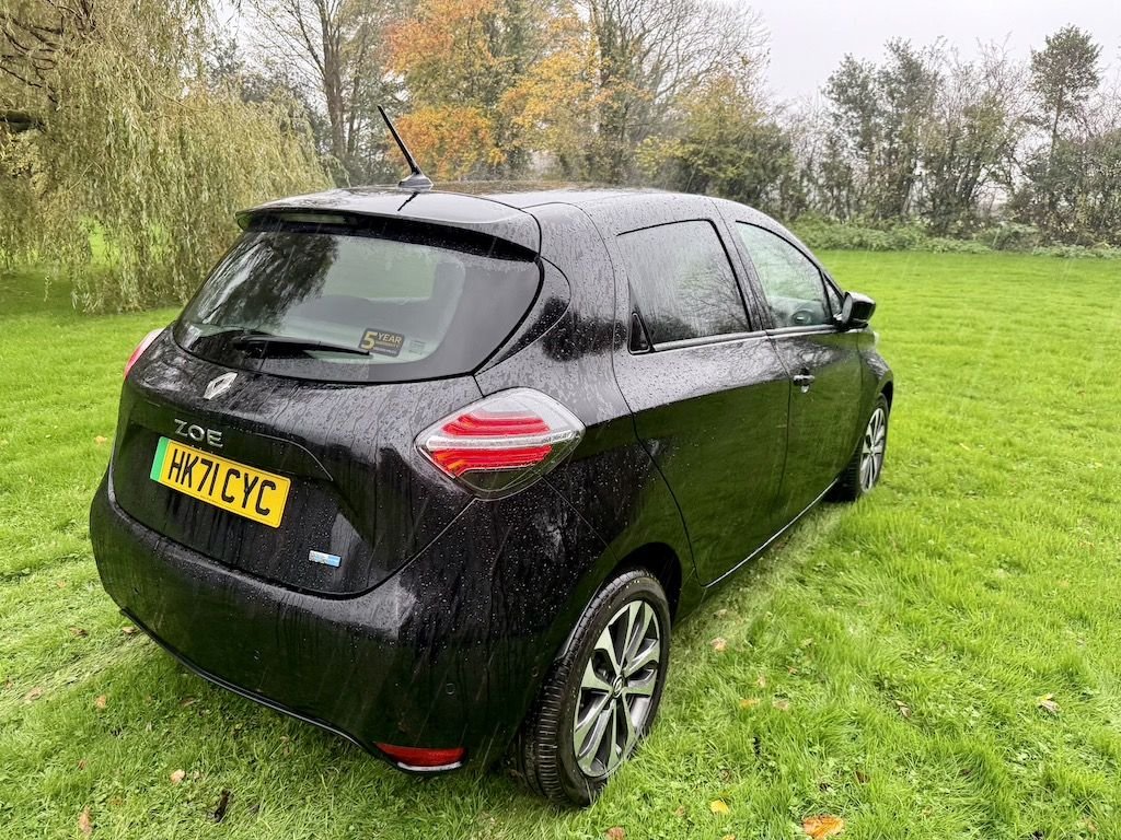 Used Renault Zoe 2021 for sale - 76430285: Photo 10