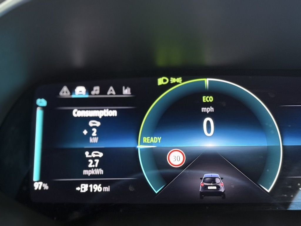 Used Renault Zoe 2021 for sale - 76430285: Photo 11