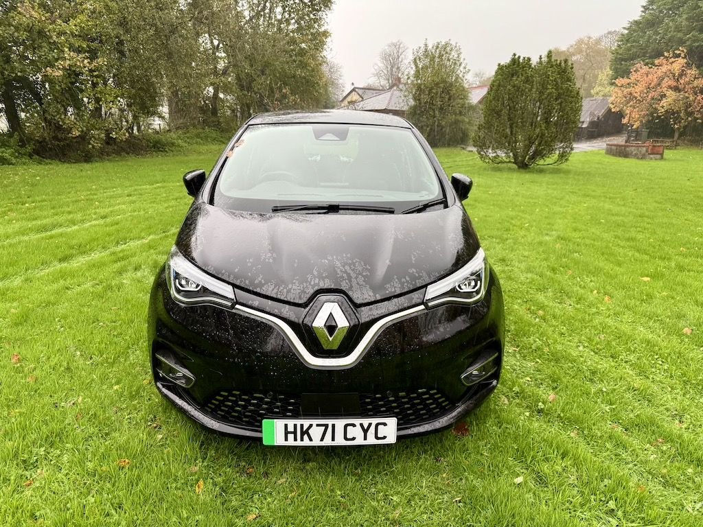 Used Renault Zoe 2021 for sale - 76430285: Photo 3