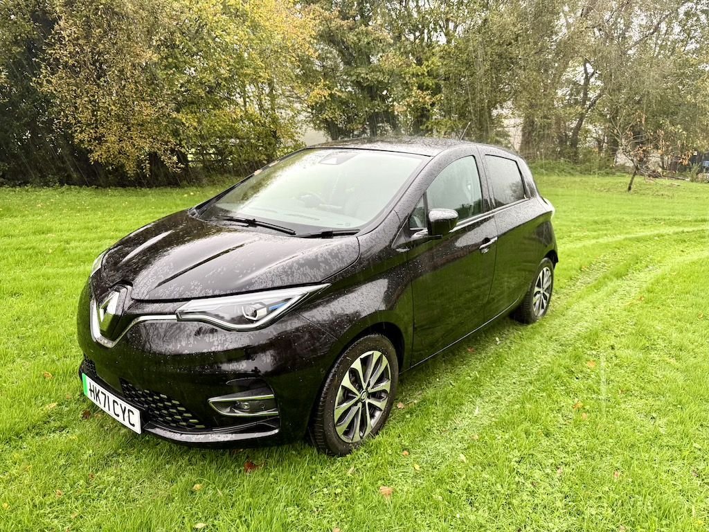 Used Renault Zoe 2021 for sale - 76430285: Photo 4